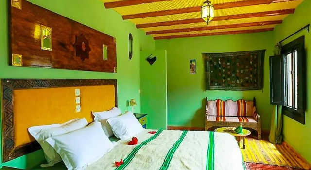Номер Standard Riad Vallée Verte Asni