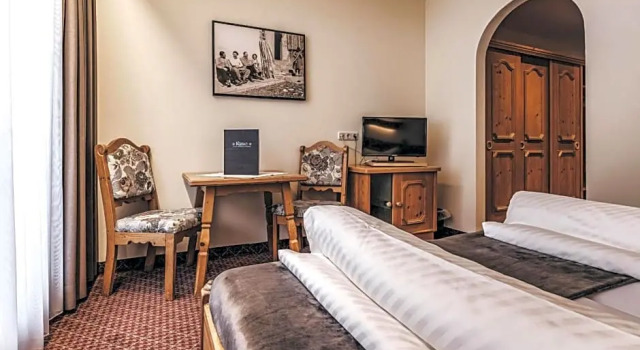 Номер Classic Hotel Rose
