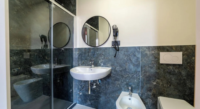 Номер Comfort Residenza dEpoca White Room