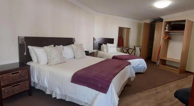 Семейный номер Standard Cummings Guesthouse