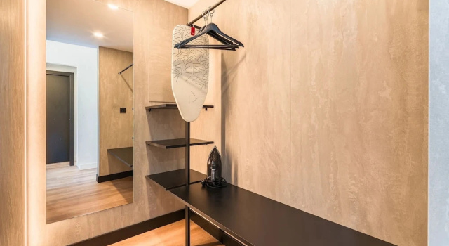 Апартаменты Superior c 1 комнатой с балконом Apartamentos Vibra Tivoli