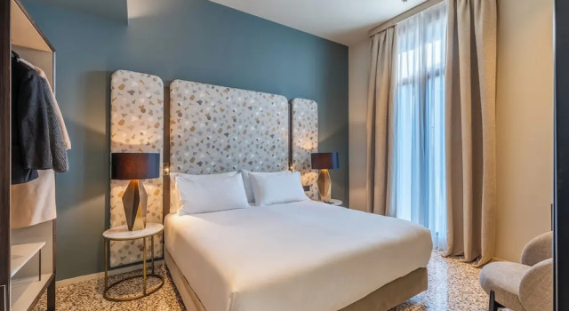 Апартаменты Deluxe Palazzo Rota Luxury Apartments