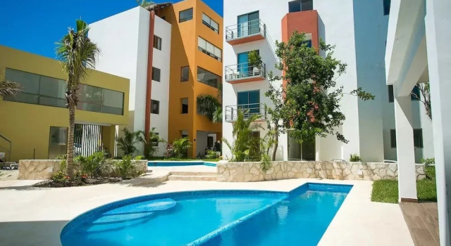 PH Rick, Prenota Hotel Hotel a Quintana Roo con piscina, Piscina