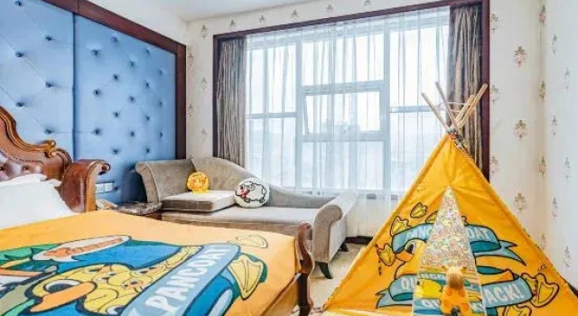 Люкс Kaitian International Hotel