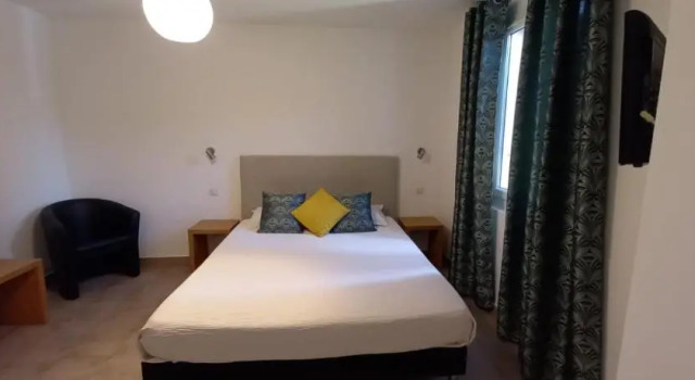 Номер Superior Hôtel du Golfe