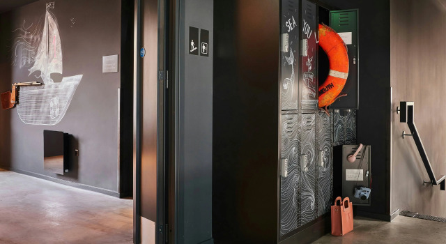 Moxy Southampton, Забронировать Отель Саутгемптон Хэмпшир, рядом с Westgate