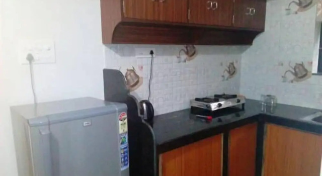 Номер Standard Nhanji House Goa