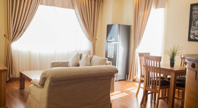 Merin City Suites, Забронировать Апартаменты/квартира Хошимин провинция Хошимин