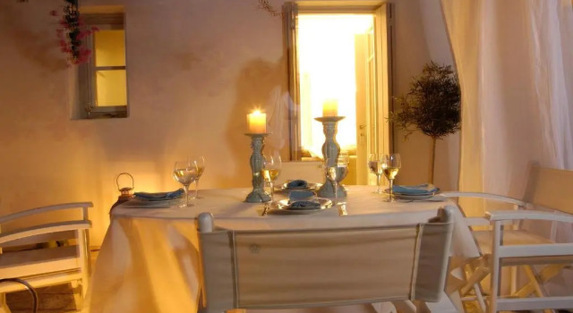 Люкс Superior Kapetan Tasos Suites