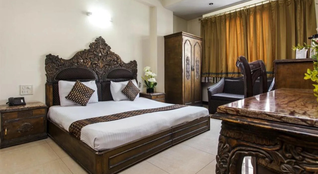 Hotel Sunstar Residency, Забронировать Отель Отели Нью-Дели с завтраком, Завтраки