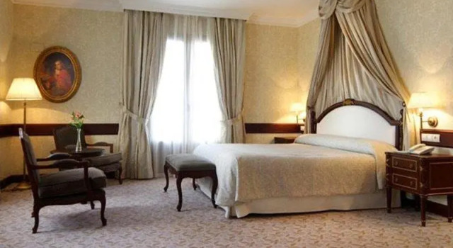 Трёхместный номер Standard Hotel Cándido
