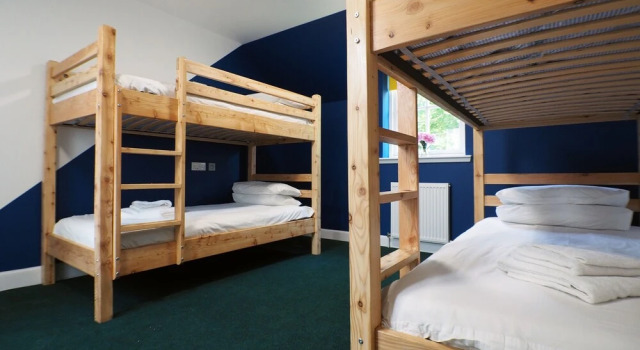 Loch Ness Bunk Inn, Prenota Hotel Hotel a Scozia con parcheggio, Parcheggio