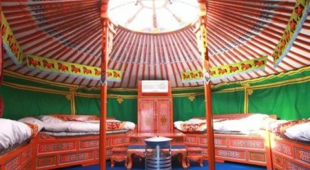 Mongolia Village Tenger, Prenota Campeggio Nasu 