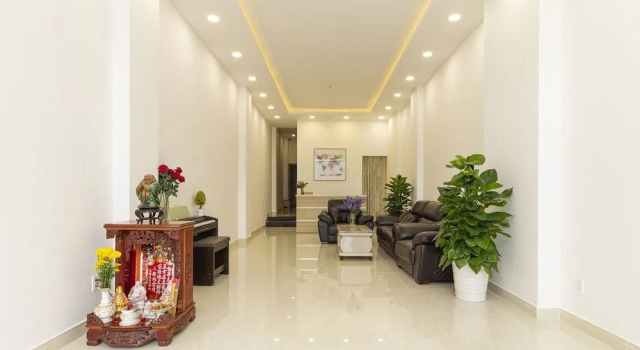 Phan Anh Apartment, Забронировать Апартаменты/квартира Отели District 6 с парковкой, Парковка