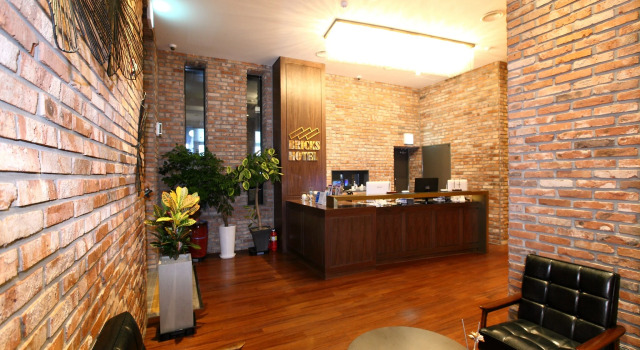 Bricks Hotel, Забронировать Отель Eunpyeong-Gu Сеул
