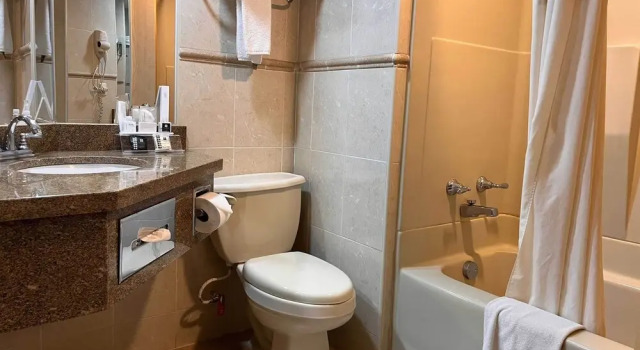 Номер Executive Hotel Araiza Hermosillo