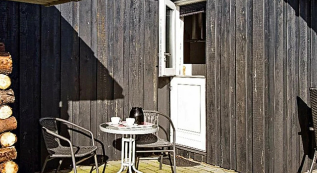 Serene Holiday Home in Ansager With Whirlpool, Buchen Sie Ferienhaus Ansager 