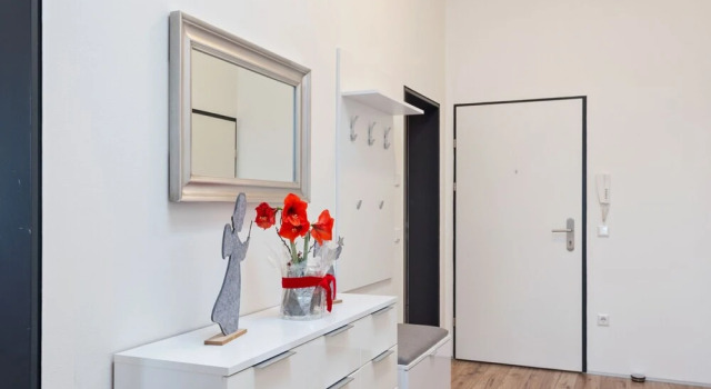 Cosy Apartment in Neukirchen am Großvenediger With Balcony, Rezerwuj Apartament Hotele w Salzburg z parkingiem, Parking