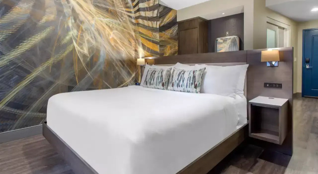Номер Cambria Hotel Philadelphia Downtown - Center City