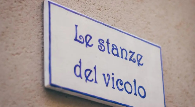 Люкс Le Stanze Del Vicolo