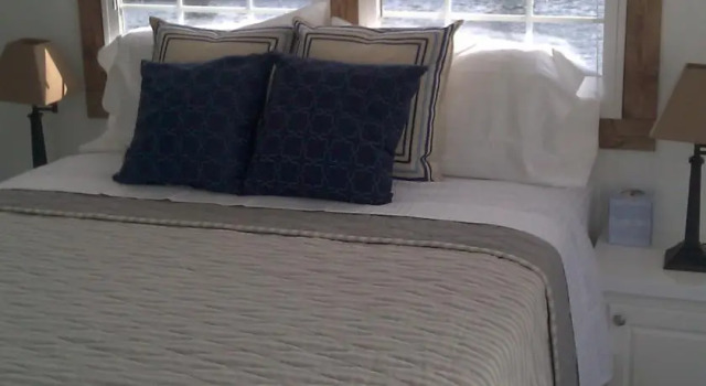 Gemini Houseboat, Reserva ahora Hotel Pocasset Massachusetts