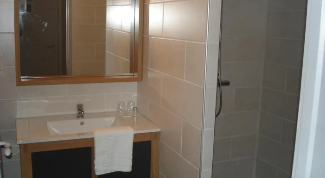 Двухместный номер Standard Auberge des Myrtilles