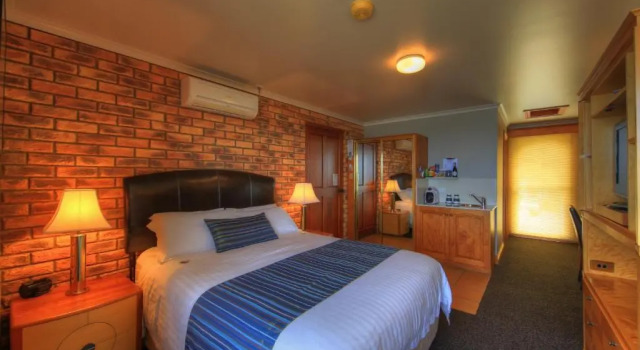 Двухместная студия Stanley Village Waterfront Accommodation