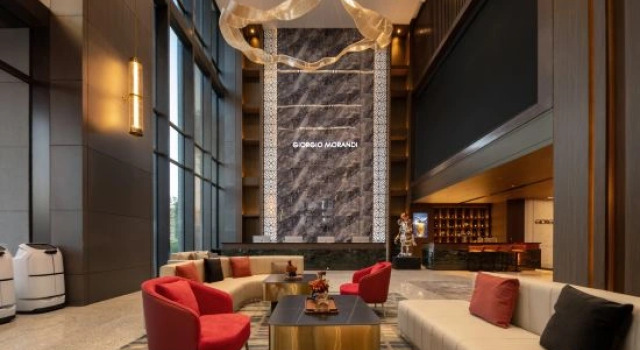 Hotel George Morandi (Urumqi Tianshan International Airport High-speed Railway Station), Boek Hotel 5-sterren hotels in Xinjiang, 5*