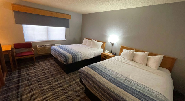 AmericInn by Wyndham Sayre, Réserver Hôtel Sayre 