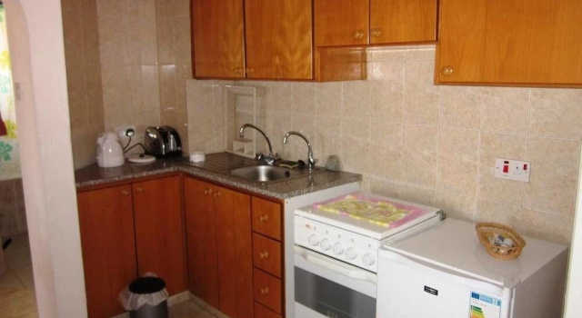 Апартаменты c 1 комнатой с балконом Georgia Apartments