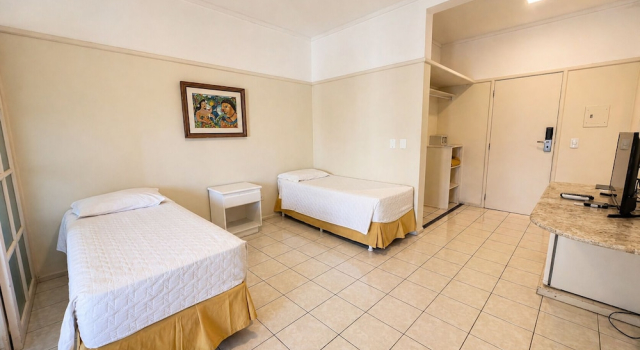 Люкс Deluxe Hotel Praia Brava