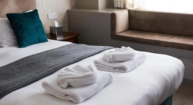 Двухместный номер Luxury The Orwell Hotel