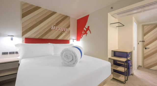 Двухместный номер Standard COSI Krabi Ao Nang Beach