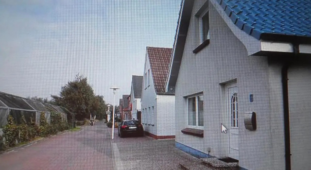 Коттедж с 2 комнатами Haus Seestern
