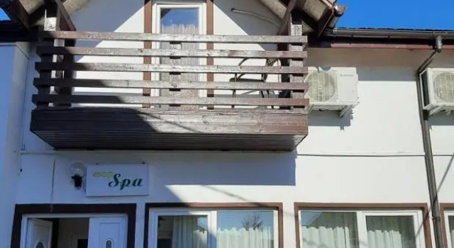 COMPLEX TURISTIC CASIANNA & Spa, Prenota Resort Păltiniş Sibiu County