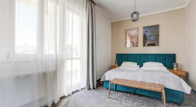 Двухместный номер Standard Hotel Andante