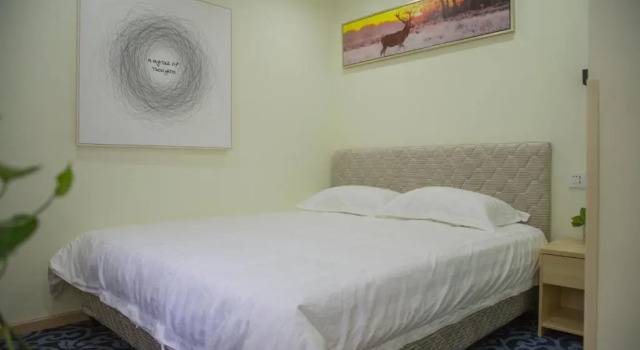 Номер Deluxe Hangzhou Memory Travel International Hotel-Edge Westlake
