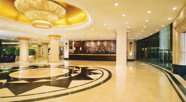The Pavilion Century Tower