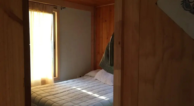 Hütte Casa en Parcela
