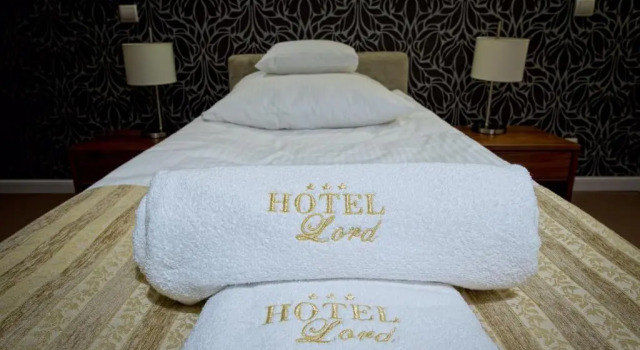Одноместный номер Standard Hotel Lord Krosno