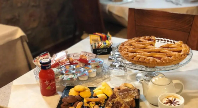 Номер Standard Locanda Dal Sor Francesco
