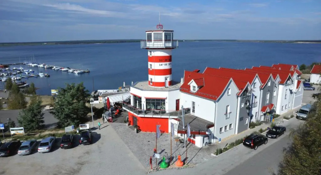 Der LeuchtTurm-Gastro GmbH, Prenota Hotel Hotel e alloggi a Sassonia, Hotel