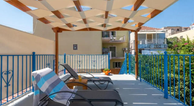 Коттедж Gina’s House Argostoli