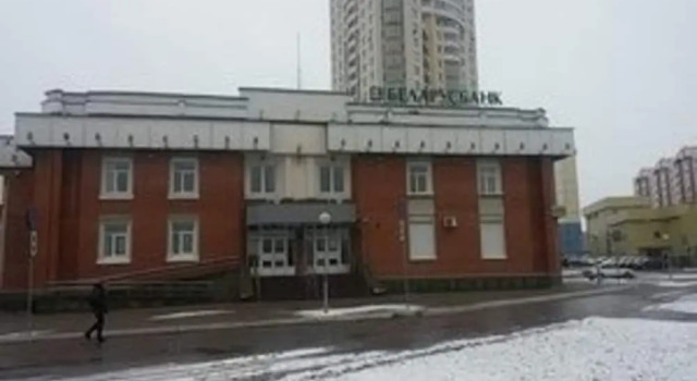 Апартамент в Vitebsk Tower