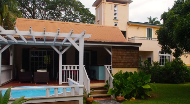Habitation du Comté, Rezervovat Hotel 3hvězdičkové hotely v Basse-Terre, 3*