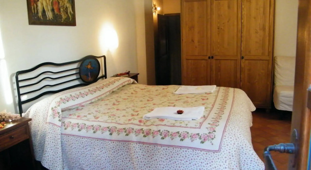 B&B La Fonte del Machiavelli