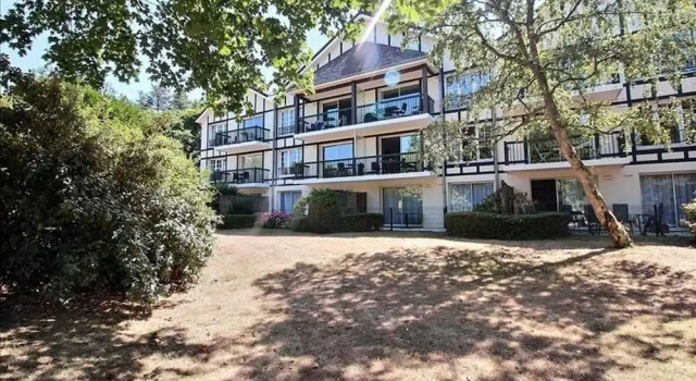 Apartment With 2 Bedrooms in Neufchâtel-hardelot, With Pool Access, Furnished Garden and Wifi - 2 km From the Beach, 예약 아파트 Neufchatel-Hardelot Opal Coast