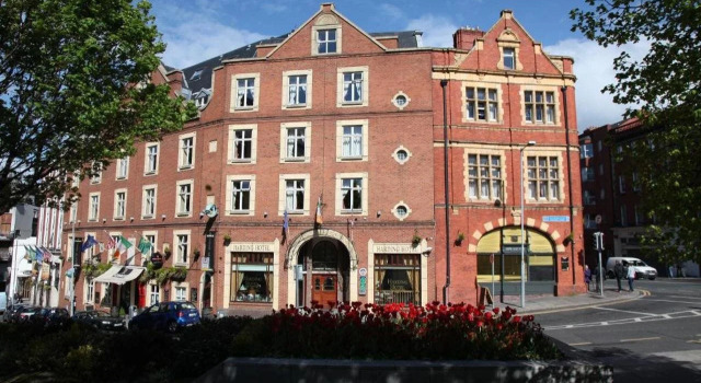 Harding Hotel, Boek Hotel Dublin Dublin County