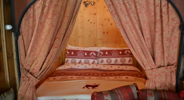 B&B La Tana dellOrso - Die Barenhohle