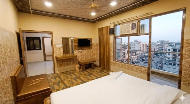 Номер Deluxe Chhabra Hotel Kanpur
